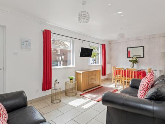 Self Catering Belfast Apartment Exterior foto