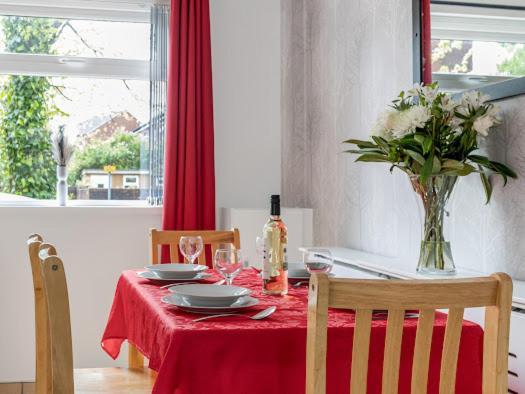 Self Catering Belfast Apartment Exterior foto