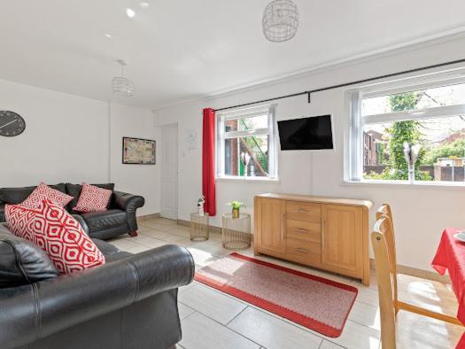 Self Catering Belfast Apartment Exterior foto